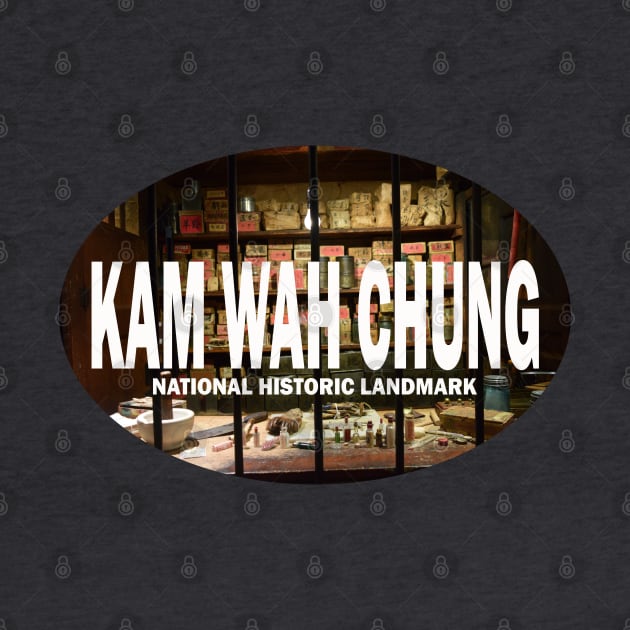 Kam Wah Chung by stermitkermit